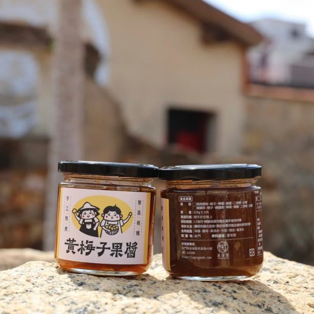 Read more about the article  一顆飯糰的地方實驗：從村復號出發，金門島上的食物設計與風土共感 