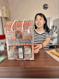 Read more about the article 謝欣庭：畫進風土與親情的手作甜點夢