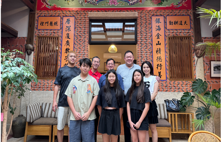 南洋創業家:陳偉聖如何在父親基業上再造高峰,引領龍城集團邁向新紀元 3 image 10