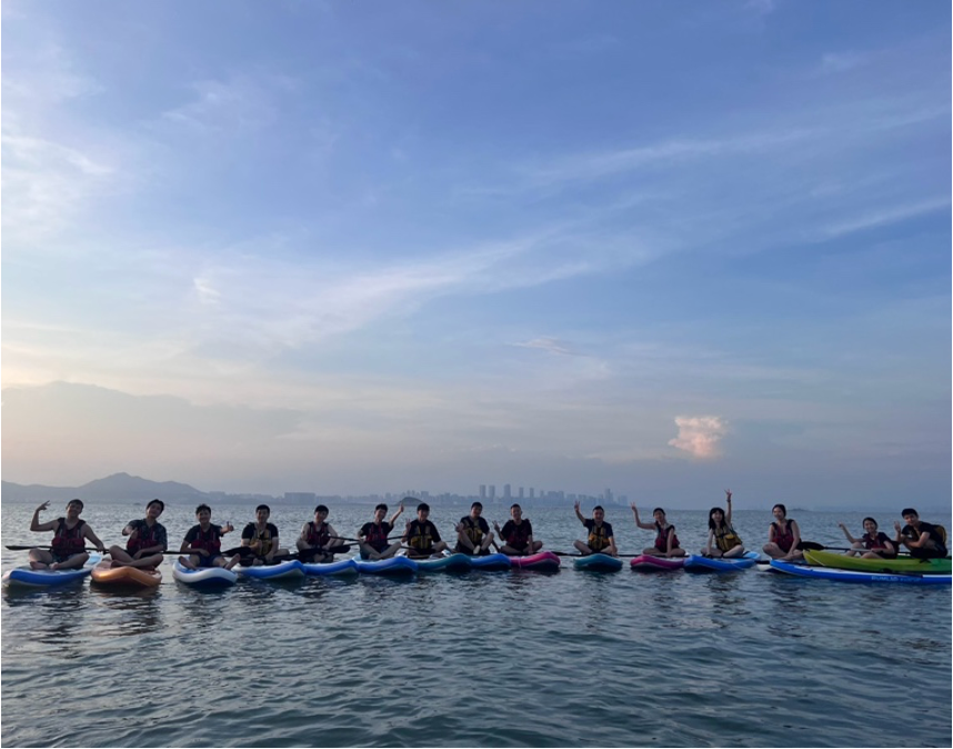 從海上看見家鄉——烈嶼青年洪宜恆與「笠嶼海人」的親海夢 3 image 6