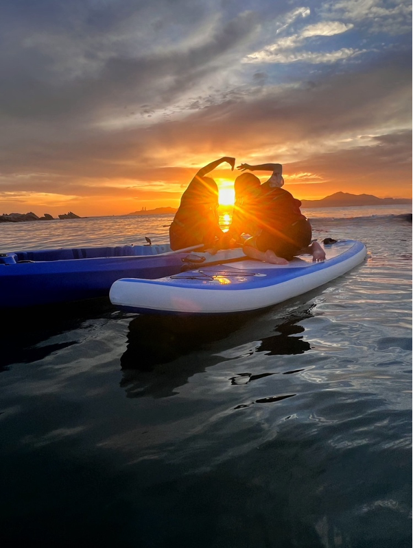 從海上看見家鄉——烈嶼青年洪宜恆與「笠嶼海人」的親海夢 4 image 7