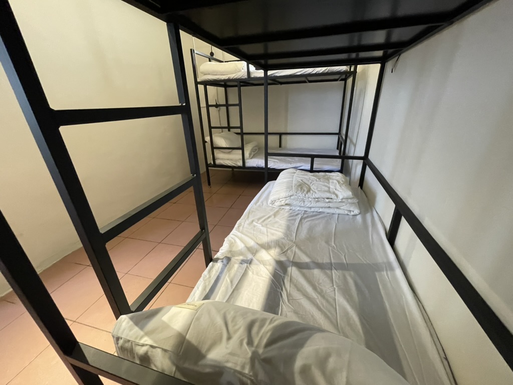 溫馨客房