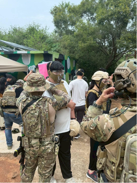 從軍旅到草地,從紀律到信念——陳志昂教官與金門生存遊戲的推動之路 3 image 18