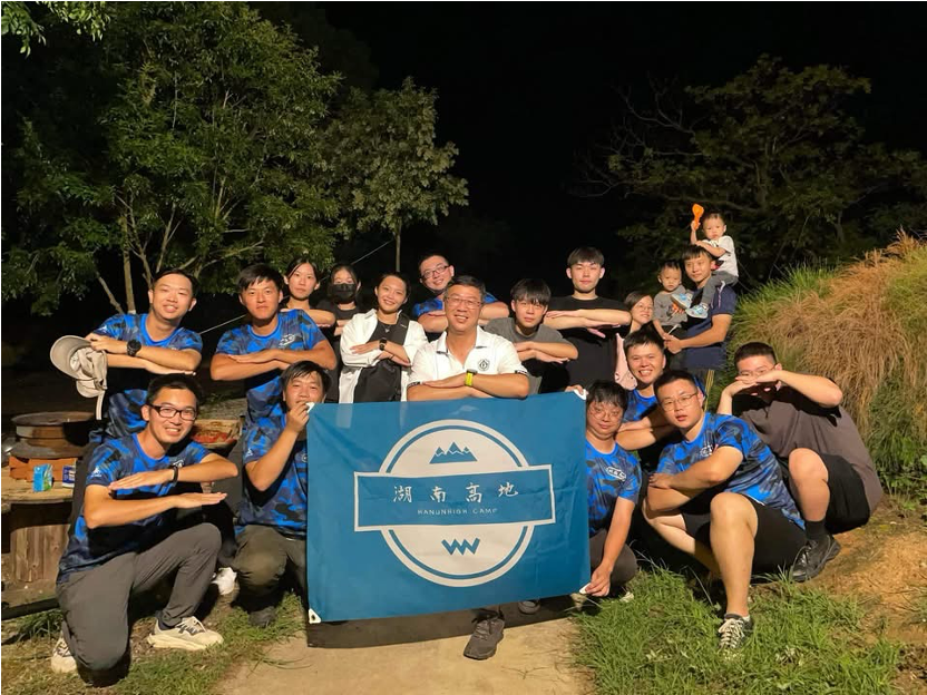 陳勝川:從軍事遺構到教育營地——用建築心法改寫湖南高地的故事 3 image 1