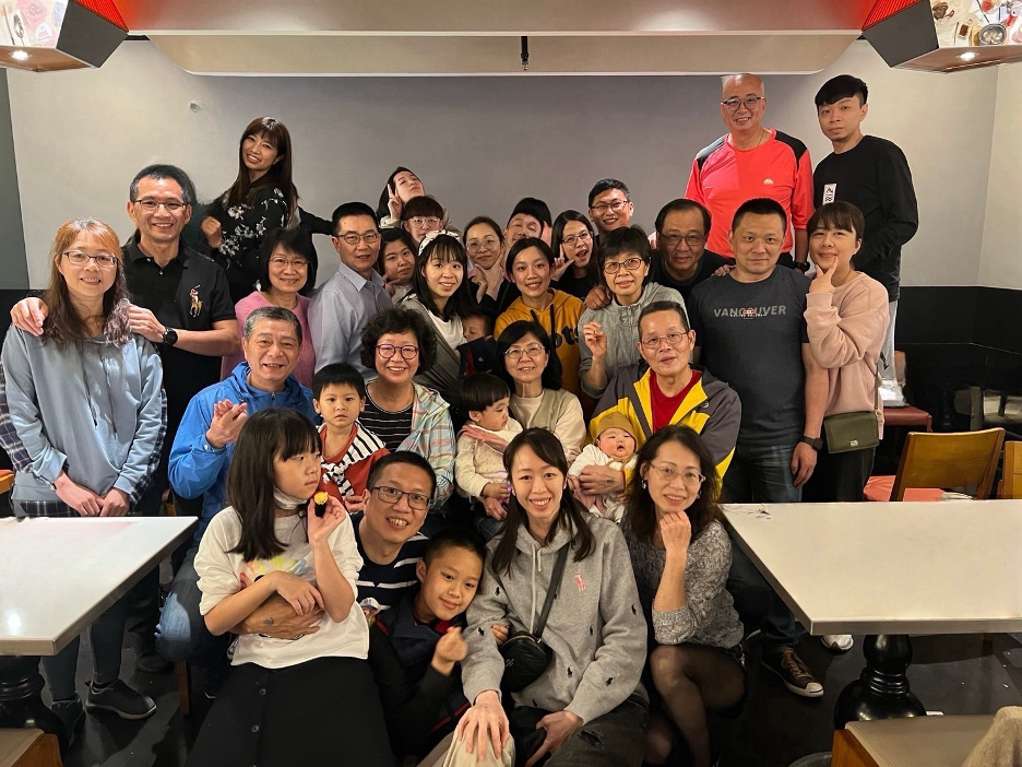 把自己活成一道光,相信與感謝-楊基老師-辛炳巍的「生命哲學」 4 image 7