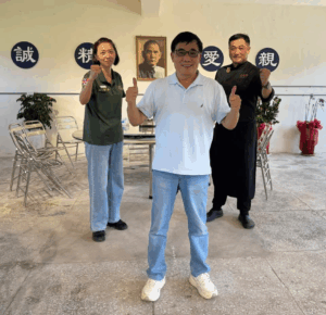 張國威與光華園文創園區：讓戰地歲月化為餐桌的溫度