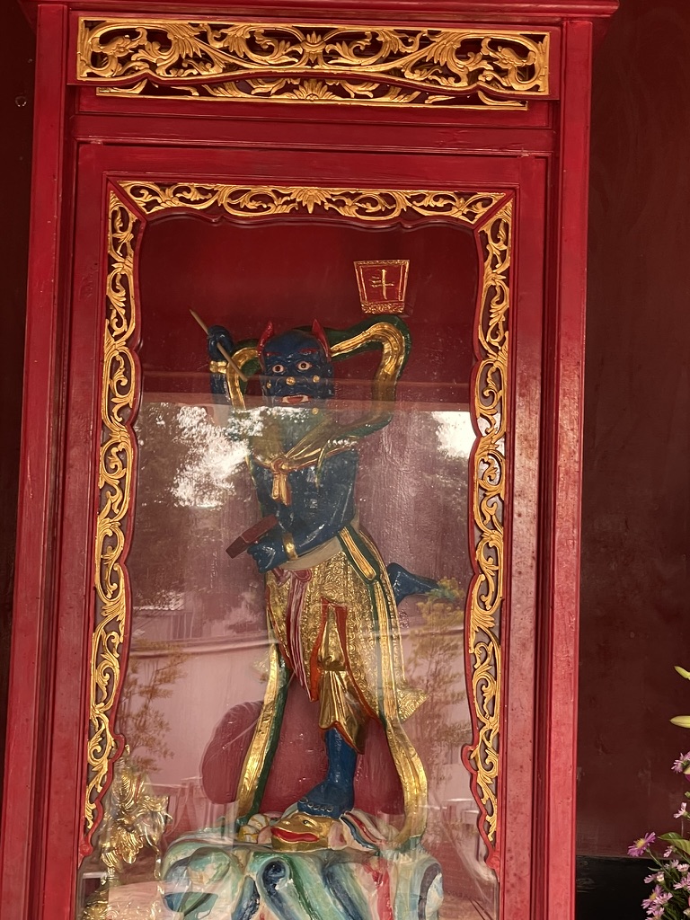 魁星爺