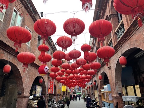 模範街
